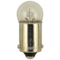 Ilb Gold Aviation Bulb, Replacement For Ansi 53 53